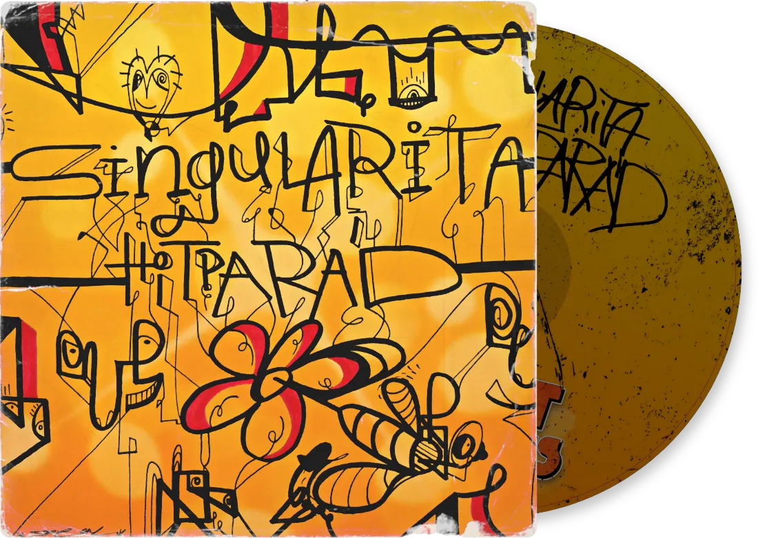 Celest & Charles - Singularita hitparád [2021]