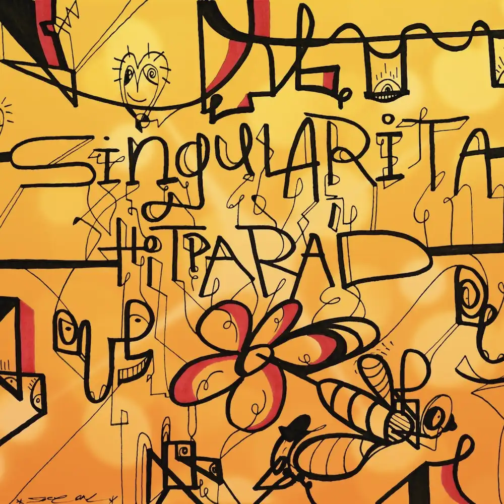 Celest & Charles - Singularita hitparád [2021]